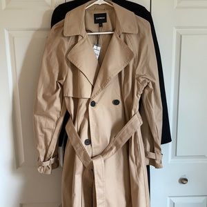 Express Trench Coat